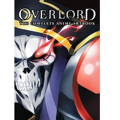 Overlord- The Complete Anime Artbook