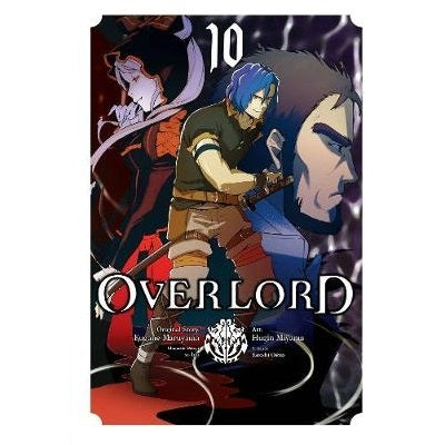 Overlord - Manga Books (SELECT VOLUME)