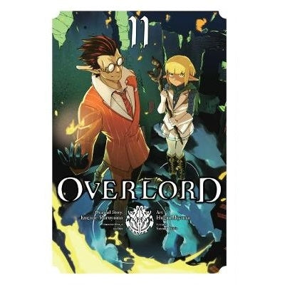 Overlord - Manga Books (SELECT VOLUME)