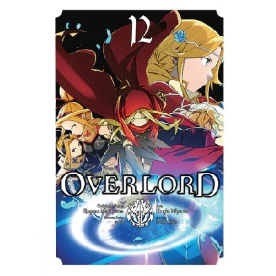Overlord-Volume-12-Manga-Book-Yen-Press-TokyoToys_UK