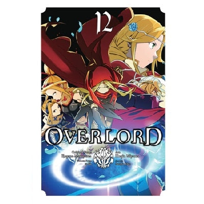 Overlord - Manga Books (SELECT VOLUME)