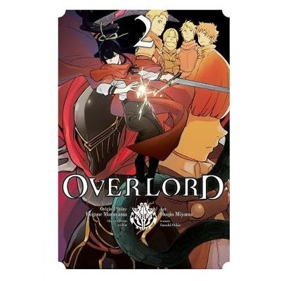 Overlord-Volume-2-Manga-Book-Yen-Press-TokyoToys_UK