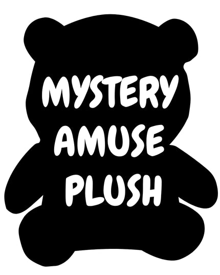 Mystery BIG Amuse Plush 30-45cm (AMUSE)