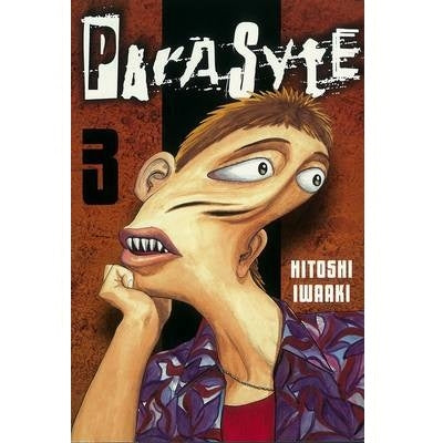 Parasyte Manga Books (Select Volume)