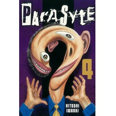 Parasyte Manga Books (Select Volume)