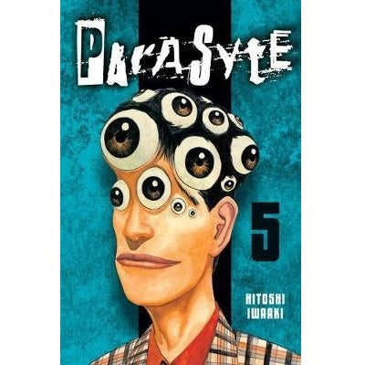 Parasyte Manga Books (Select Volume)