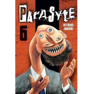 Parasyte Manga Books (Select Volume)