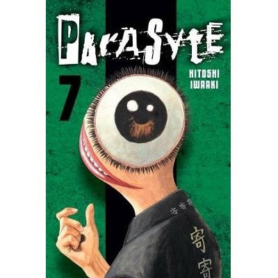 Parasyte Manga Books (Select Volume)