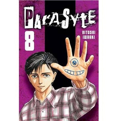 Parasyte Manga Books (Select Volume)