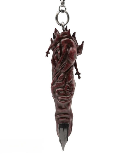 Jujutsu Kaisen - Sukuna's Finger Metal 3D Premium Keychain (ABYSTYLE)