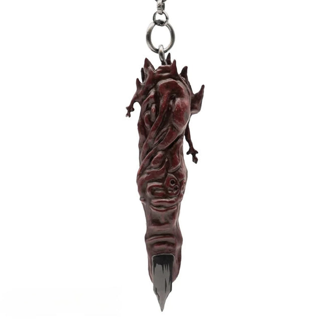 Jujutsu Kaisen - Sukuna's Finger Metal 3D Premium Keychain (ABYSTYLE)
