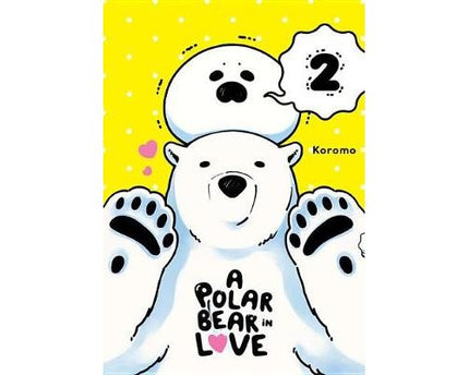 A Polar Bear in Love - Manga B ooks (SELECT VOLUME)