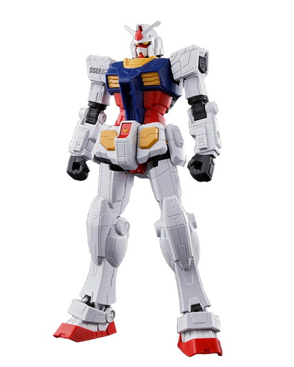 EG 1/144 144 RX 78F00 E Gundam Model Kit (BANDAI)