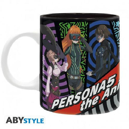 PERSONA 5 - Phantom Thieves Mug (ABYMUGA271)