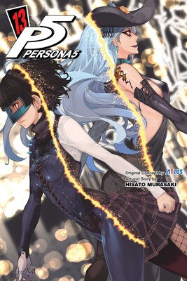 Persona 5 Manga Books (SELECT VOLUME)