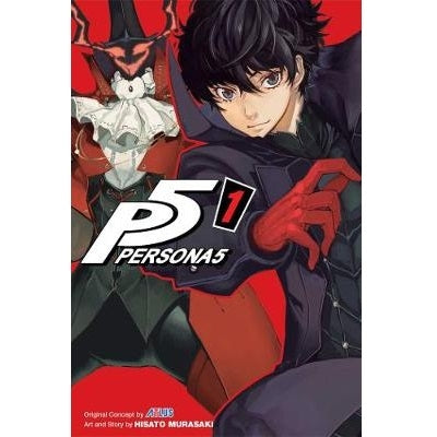 Persona-5-Volume-1-Manga-Book-Viz-Media-TokyoToys_UK
