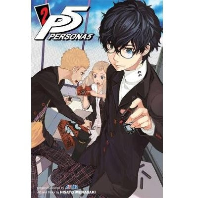 Persona-5-Volume-2-Manga-Book-Viz-Media-TokyoToys_UK