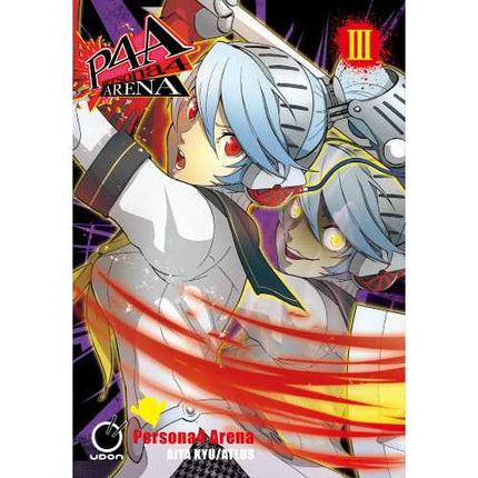 Persona 4 Arena Manga Books (SELECT VOLUME)