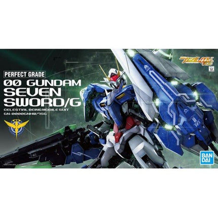 1/60 PG 00 - 00 Gundam Seven Sword G - Gundam Model Kit (BANDAI) - G