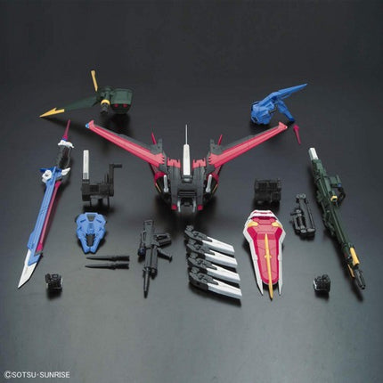 1/60 PG - Perfect Strike - Gundam Model Kit (BANDAI) - G