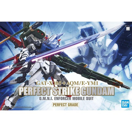 1/60 PG - Perfect Strike - Gundam Model Kit (BANDAI) - G