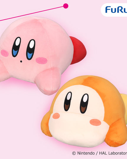 Kirby - Sleep Together Plush Figure Kirby & Waddle Dee 30 cm (FURYU)