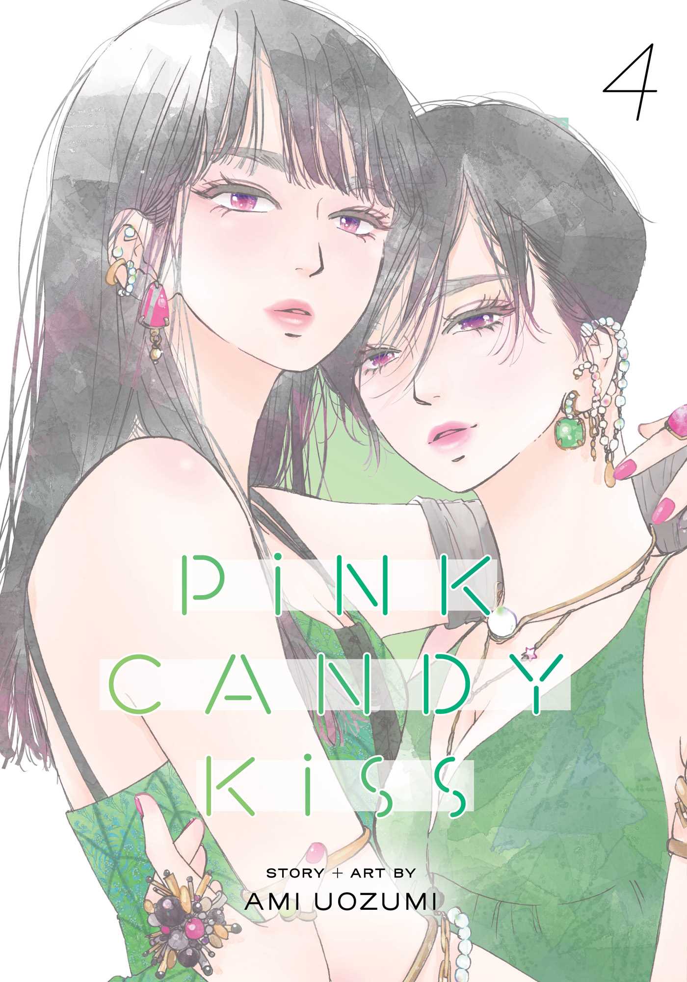 Pink Candy Kiss Manga Books (SELECT VOLUME) – TokyoToys