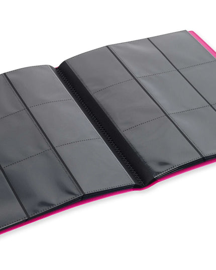 Vault X - Standard Strap 9 Pocket Binder - PINK
