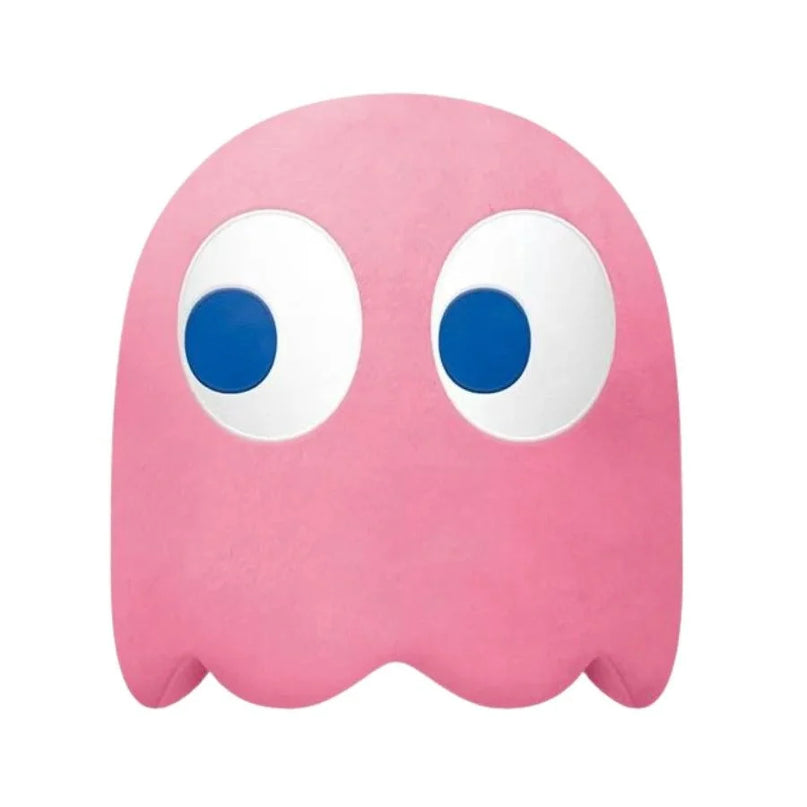 Pac-Man - Pinky Big Plush 31cm (BANPRESTO)