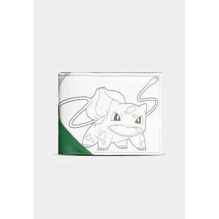 Pokémon - Bifold Wallet - Bulbasaur (DIFUZED)