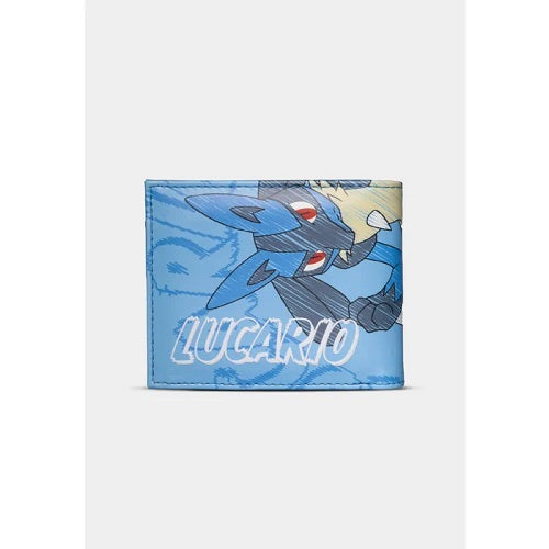 Pokémon - Lucario - Bifold Wallet (DIFUZED)