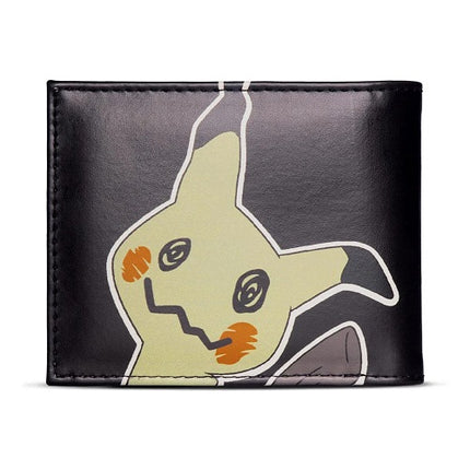 Pokemon - Mimikyu - Bi-fold Wallet (DIFUZED)