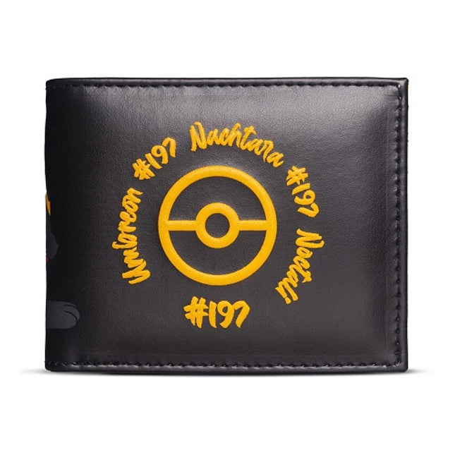 Pokemon - Umbreon - Bi-fold Wallet (DIFUZED)