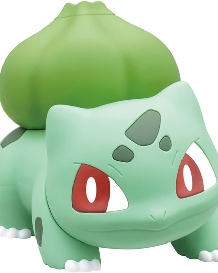 Pokemon - Bulbasaur Quick!! Lite Model Kit (BANDAI)