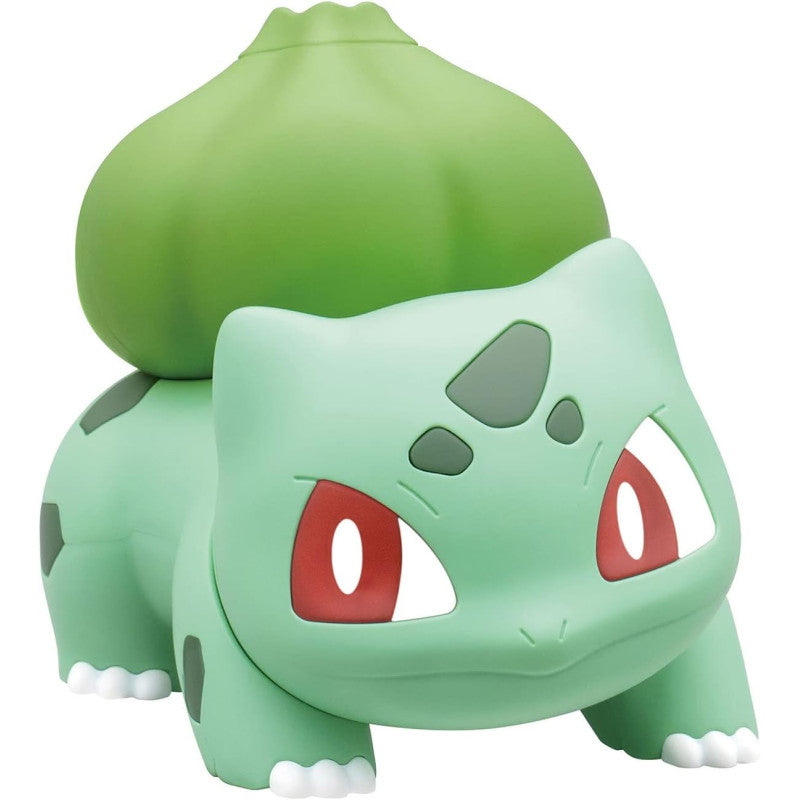 Pokemon - Bulbasaur Quick!! Lite Model Kit (BANDAI)