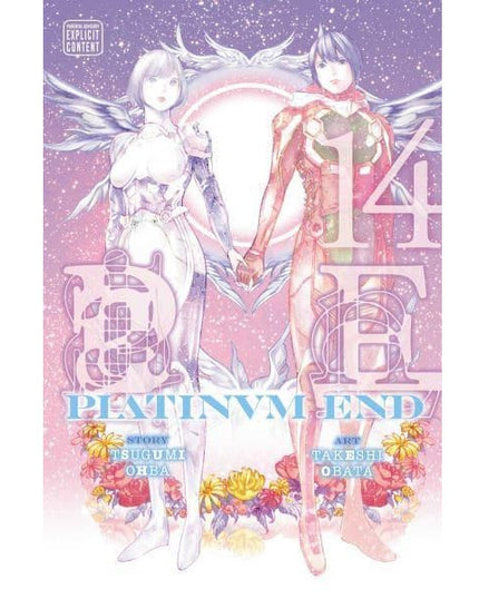 Platinum End - Manga Books (SELECT VOLUME)