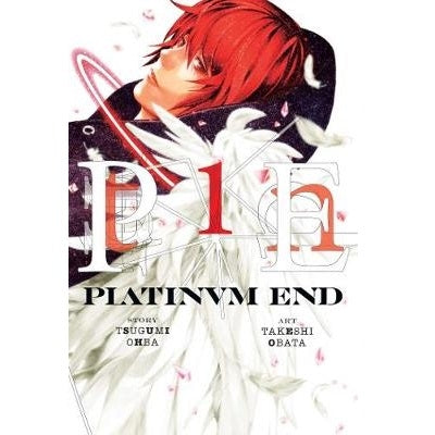 Platinum End - Manga Books (SELECT VOLUME)