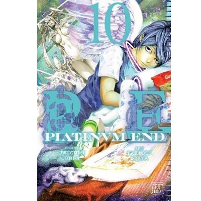 Platinum End - Manga Books (SELECT VOLUME)