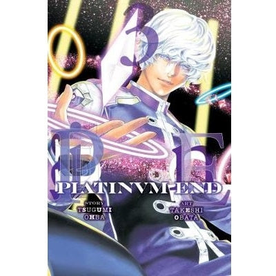 Platinum End - Manga Books (SELECT VOLUME)