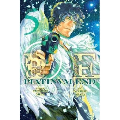 Platinum End - Manga Books (SELECT VOLUME)