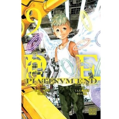 Platinum End - Manga Books (SELECT VOLUME)