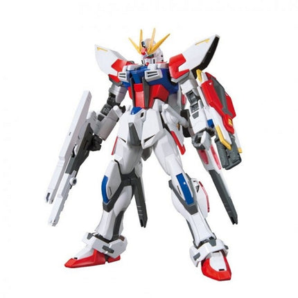 1/144 HG BF - Star Build Strike Gundam Plavsky Wing - Gundam Model Kit (BANDAI)