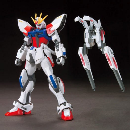1/144 HG BF - Star Build Strike Gundam Plavsky Wing - Gundam Model Kit (BANDAI)