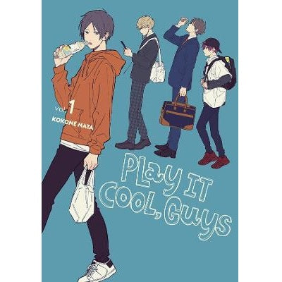 Play It Cool Guys Manga Books (SELECT VOLUME)