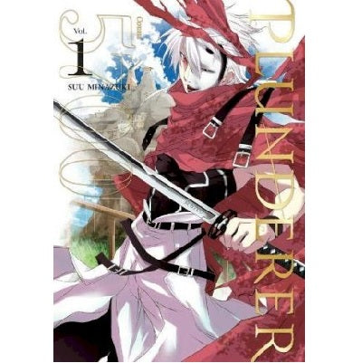 Plunderer Manga Books (SELECT VOLUME)