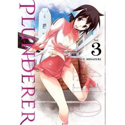 Plunderer Manga Books (SELECT VOLUME)