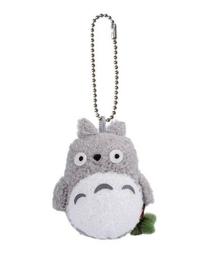 My Neighbor Totoro - Totoro Plush Keychain 5cm (STUDIO GHIBLI)