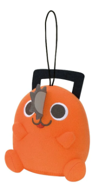 Chainsaw Man: The Movie: Reze Arc: Sitting Plush: Pochita