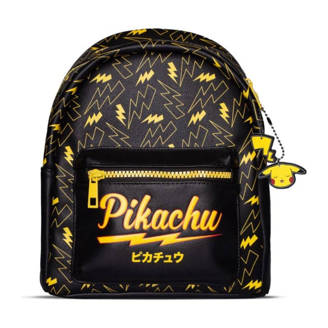 Pokemon - Pikachu Mini Backpack (DIFUZED)