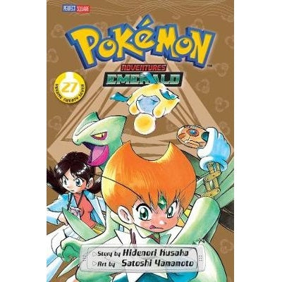 Pokemon-Adventures-Volume-27-Manga-Book-Viz-Media-TokyoToys_UK